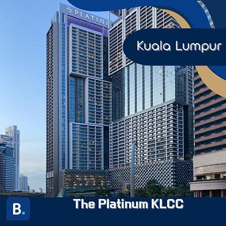 クアラルンプールThe Platinum Klccアパートメント エクステリア 写真